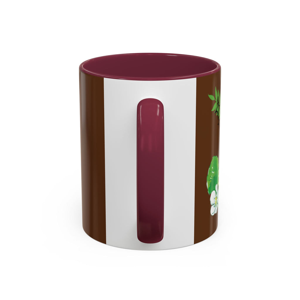 Plant Mom Energy Mug — Botanical Coffee Cup (11oz & 15oz)