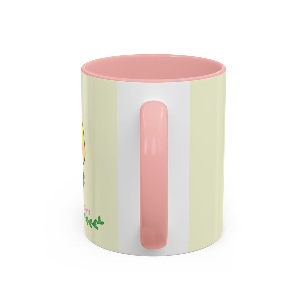 Cute Duckie Accent Coffee Mug (11oz)