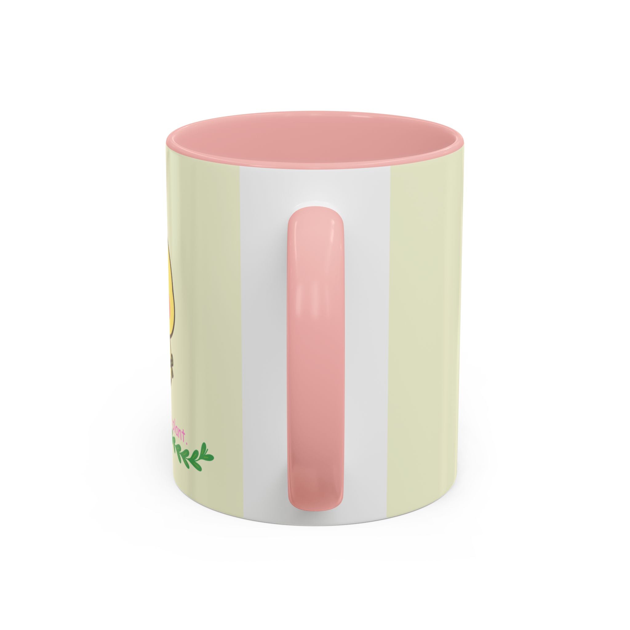 Cute Duckie Accent Coffee Mug (11oz)