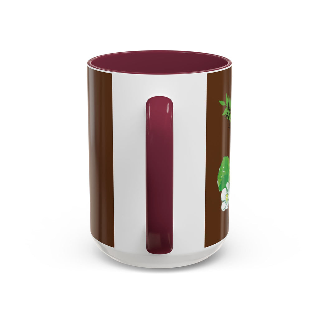 Plant Mom Energy Mug — Botanical Coffee Cup (11oz & 15oz)