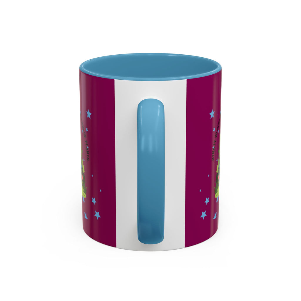Cozy Cottage Accent Coffee Mug – 'Home Filled with Love and Light' Ceramic 11/15oz