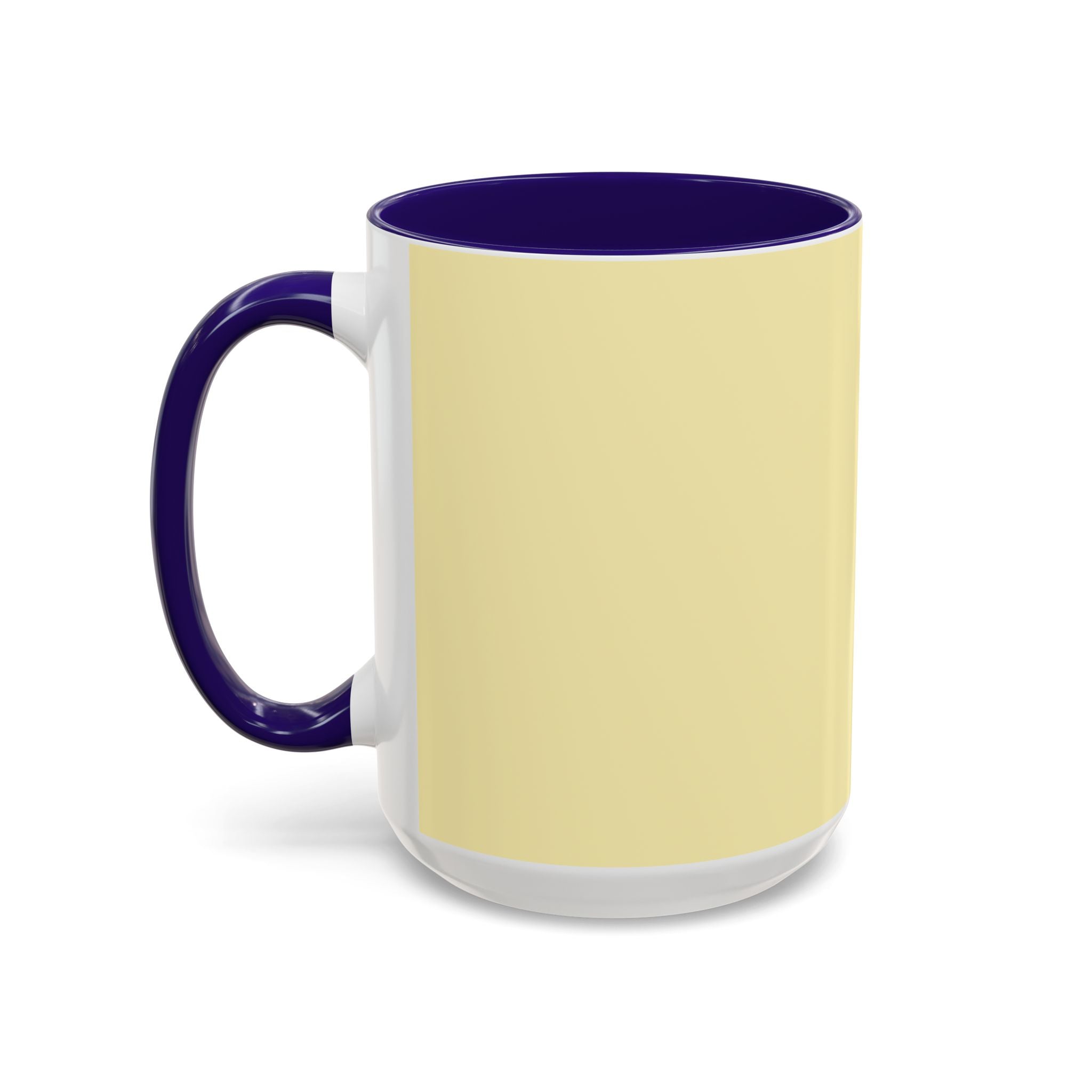 Yellow Rain Boot Floral Mug — “Garden Cuteness Growing” Coffee Cup (11oz/15oz)
