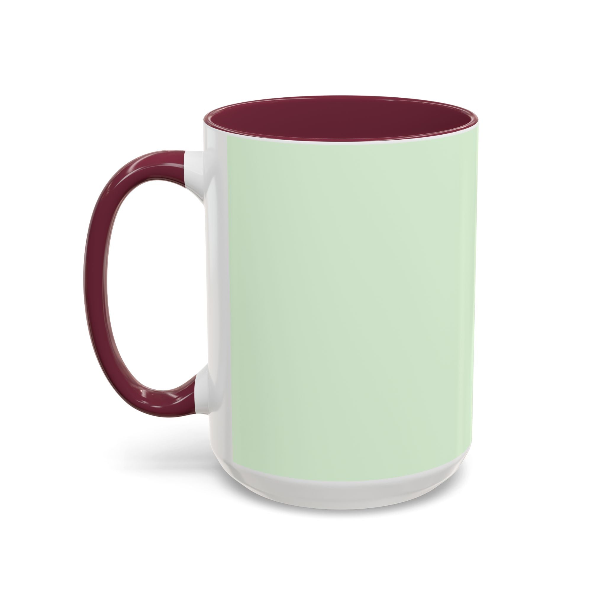 Garden Pea Mug — "Green Thumb in Progress" Cute Plant Lover Coffee Cup