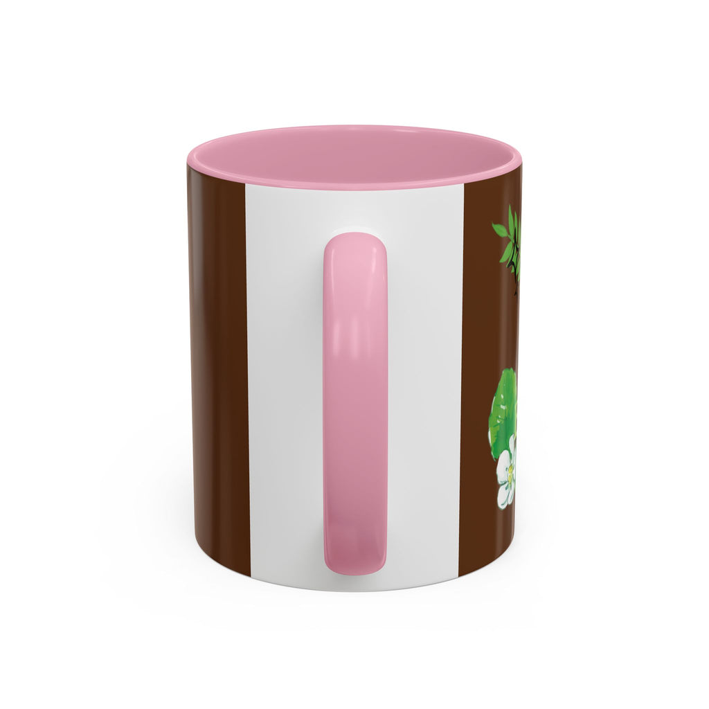 Plant Mom Energy Mug — Botanical Coffee Cup (11oz & 15oz)