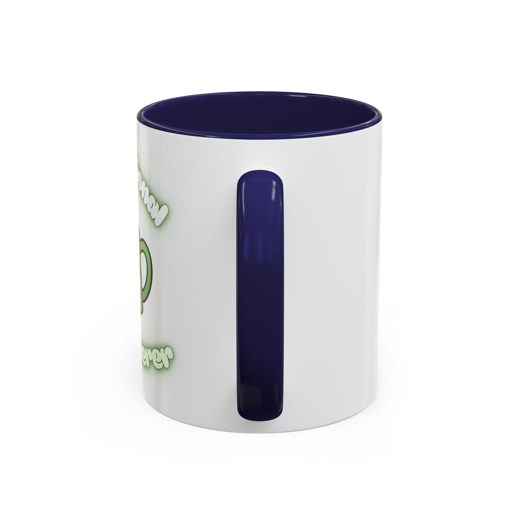 Professional Overwaterer Watering Can Coffee Mug — Cute Kawaii Plant Lover Accent Mug (11/15oz)