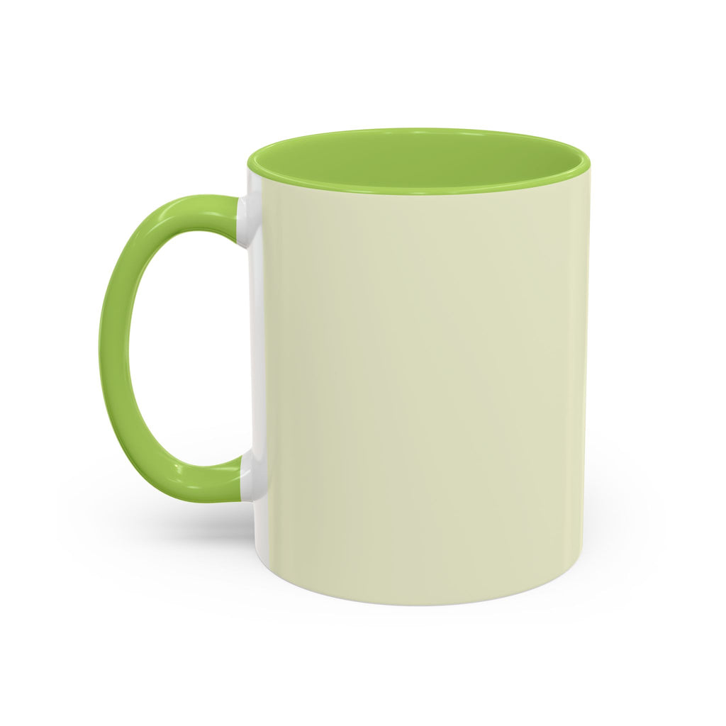 Cute Duckie Accent Coffee Mug (11oz)