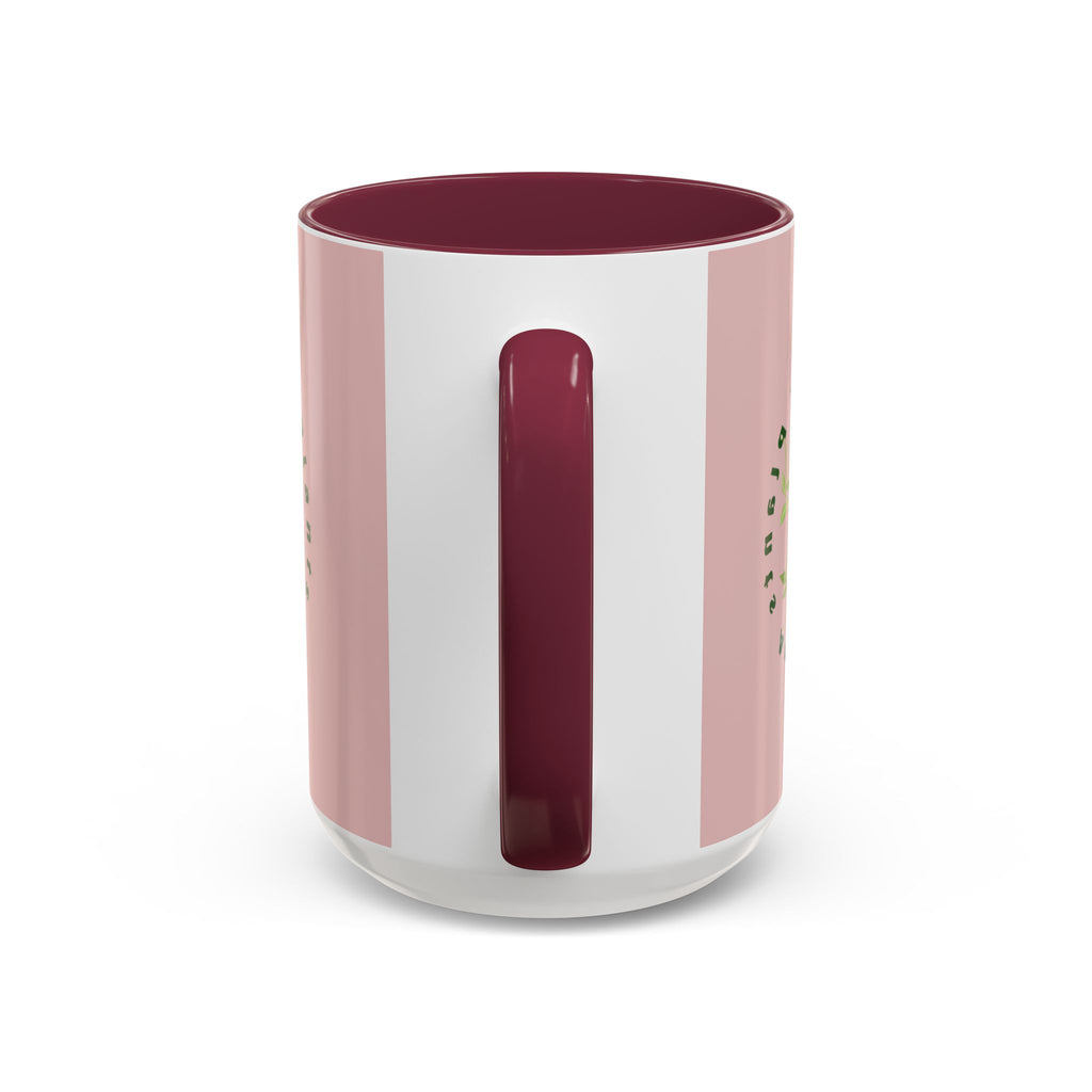 Plant Mom Mug – 'Home Is Where My Plants Are' Ceramic Coffee Cup (11oz & 15oz)