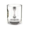 Gardening Glass Mug 10oz — Cute Garden Tools Design