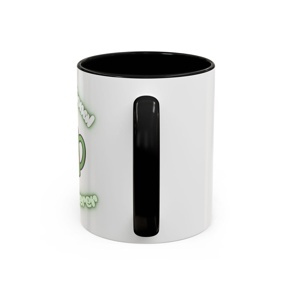 Professional Overwaterer Watering Can Coffee Mug — Cute Kawaii Plant Lover Accent Mug (11/15oz)