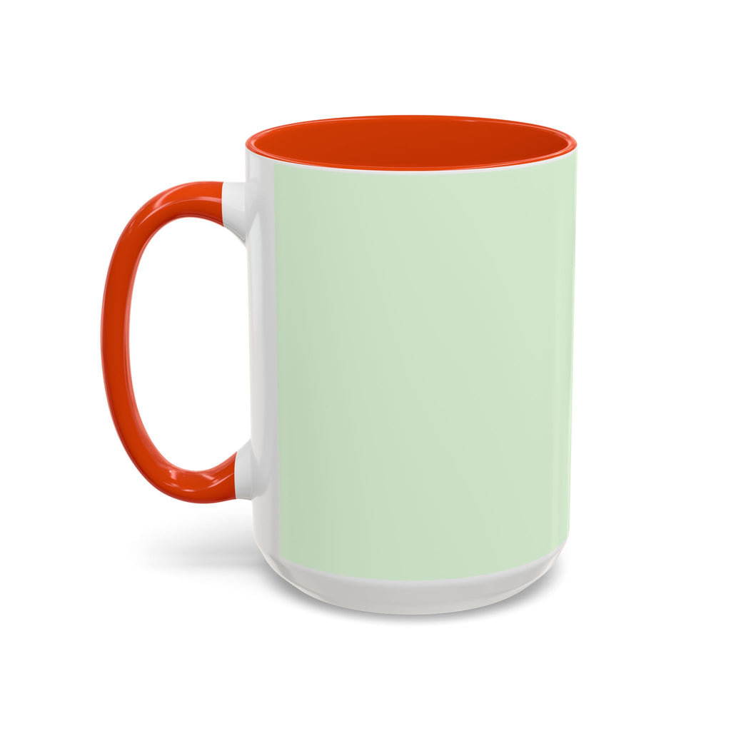 Garden Pea Mug — "Green Thumb in Progress" Cute Plant Lover Coffee Cup