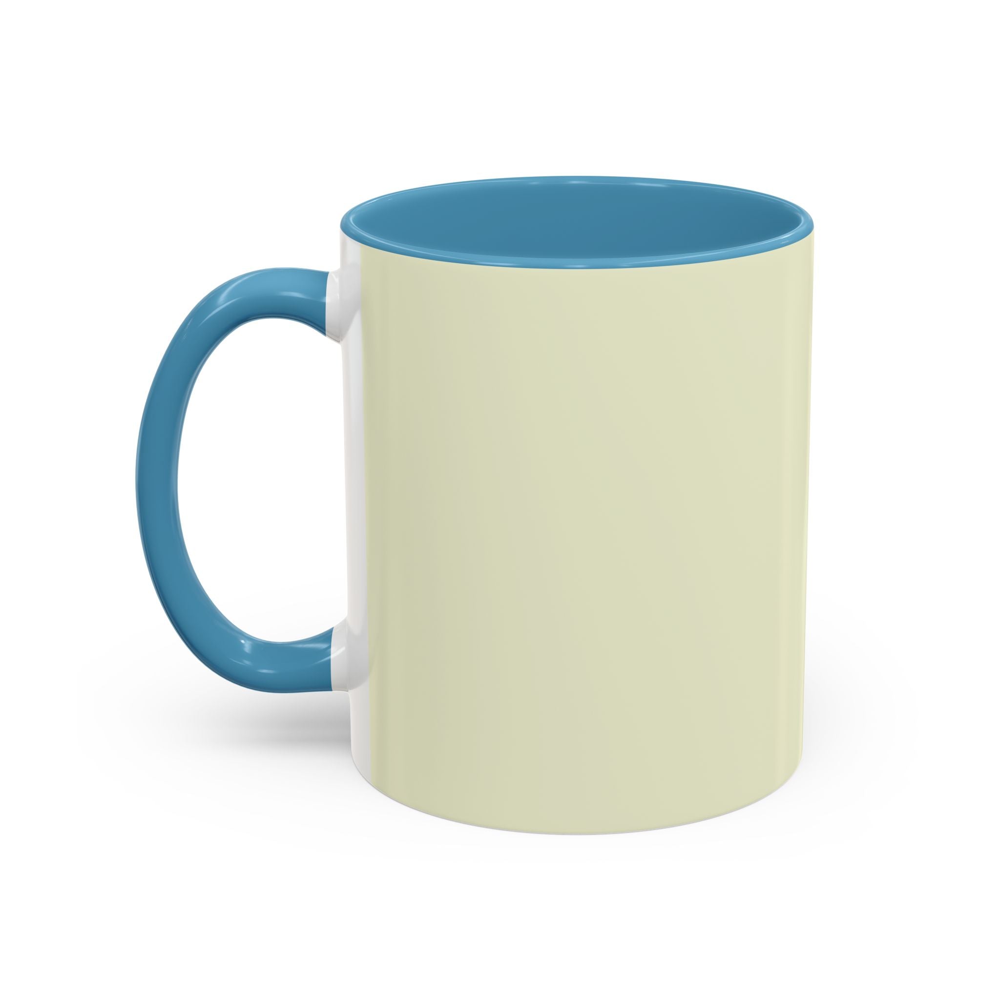 Cute Duckie Accent Coffee Mug (11oz)