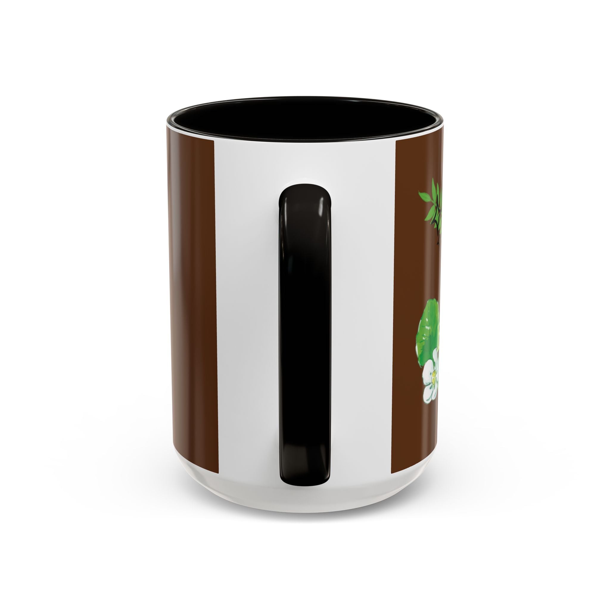 Plant Mom Energy Mug — Botanical Coffee Cup (11oz & 15oz)