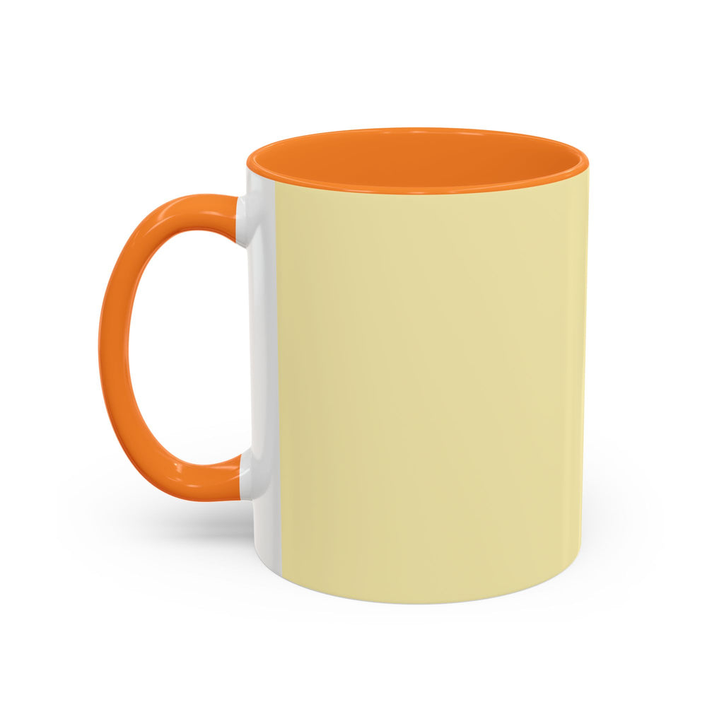 Yellow Rain Boot Floral Mug — “Garden Cuteness Growing” Coffee Cup (11oz/15oz)