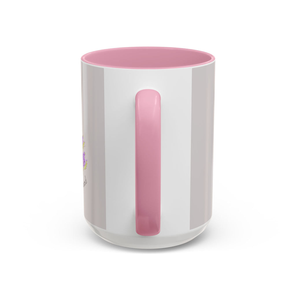 Bloom Mode Activated Mug – Floral Garden Butterfly Coffee Cup (11oz/15oz)