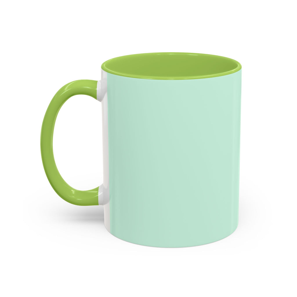 Plant Lady Era Coffee Mug — Cute Sprout Accent Mug (11/15oz)