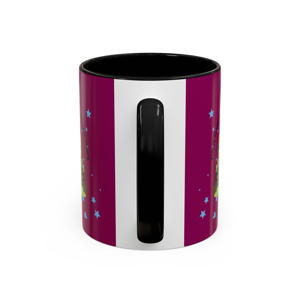 Cozy Cottage Accent Coffee Mug – 'Home Filled with Love and Light' Ceramic 11/15oz