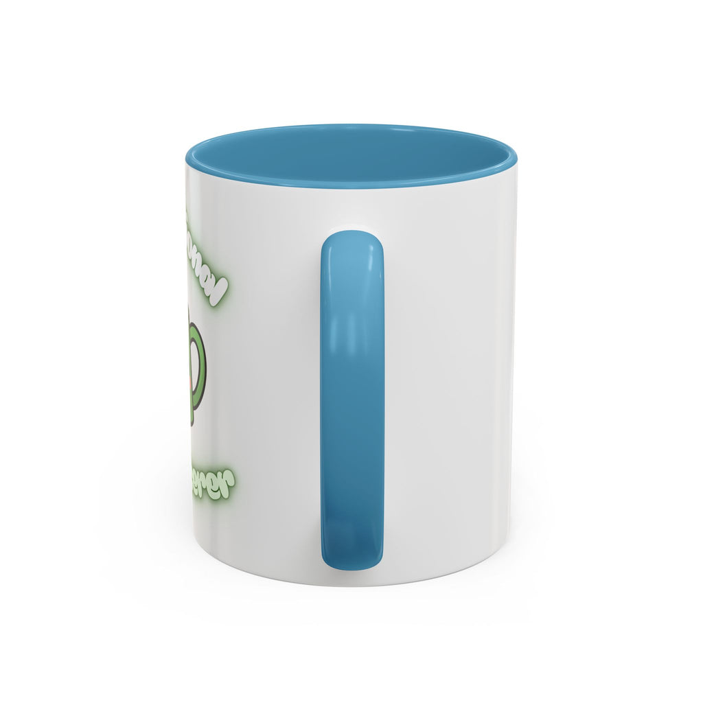 Professional Overwaterer Watering Can Coffee Mug — Cute Kawaii Plant Lover Accent Mug (11/15oz)