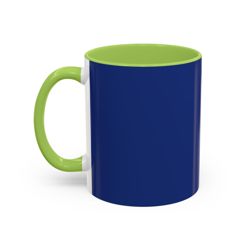 Cute Plant Accent Coffee Mug (11oz)