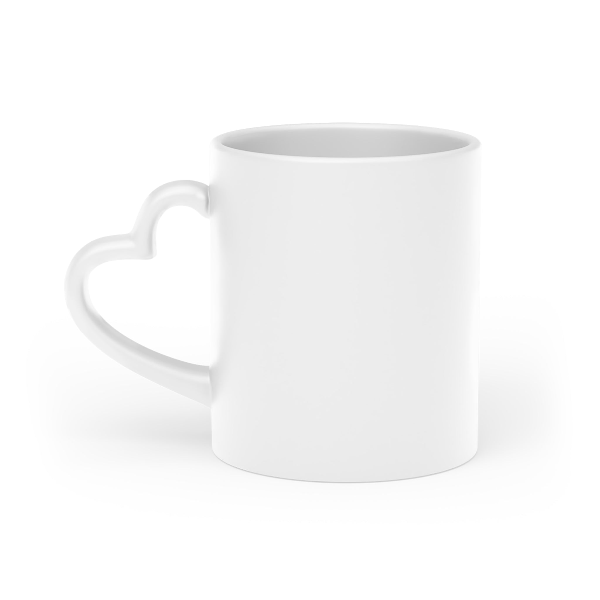 Plant Lover Mug – 'Plants' Illustration Ceramic Coffee Cup